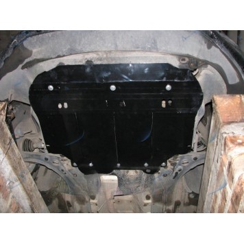 Захист двигуна Skoda Yeti 2009-2017